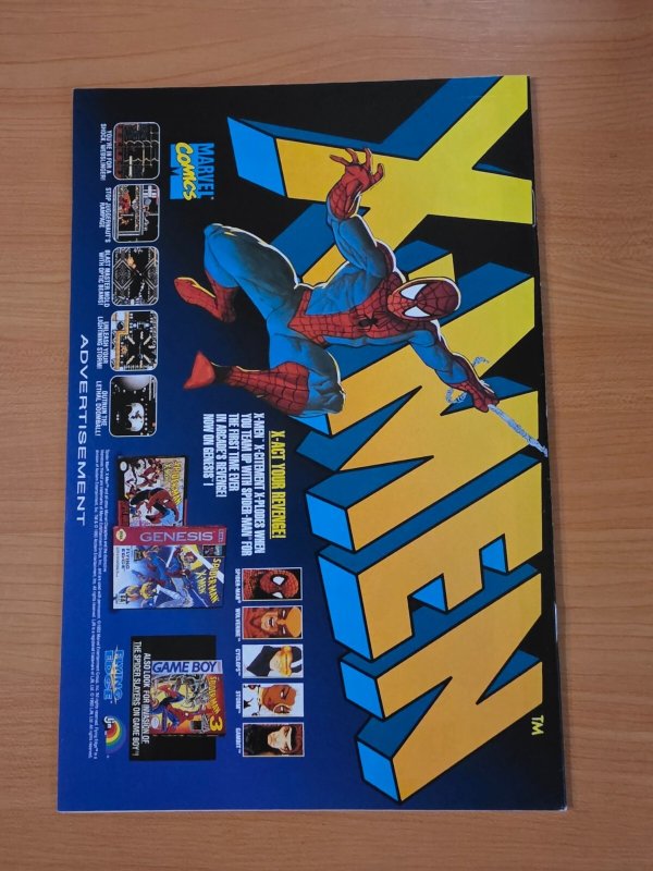 Incredible Hulk #410 Direct Market Edition ~ NEAR MINT NM ~ 1993 Marvel Comics