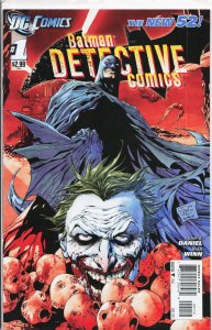 Detective Comics #1 (2011) Batman
