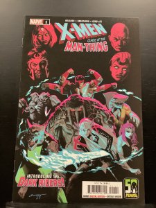 X-Men: Curse of the Man-Thing