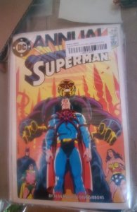 Superman Annual #11 (1985)