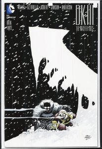 Dark Knight III: The Master Race #3 (2016) Batman