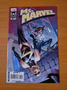 Ms. Marvel v2 #11 ~ NEAR MINT NM ~ 2007 Marvel Comics