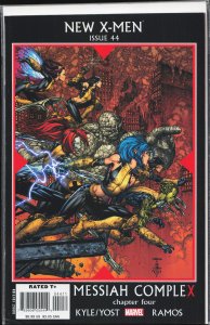 New X-Men #46 Direct Edition (2008) X-Men