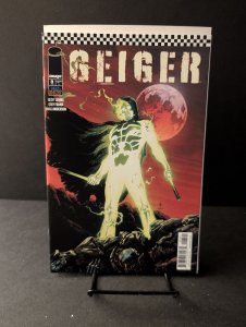 Geiger #3 Gary Frank Variant (2021)