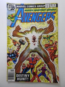 The Avengers #176 (1978) vs Korvac! Fine Condition!