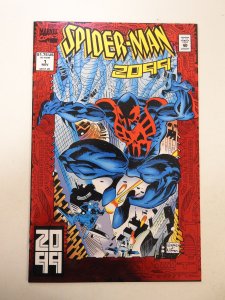 Spider-Man 2099 #1 (1992) VF/NM Condition!