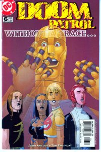 Doom Patrol(vol. 3)# 1,2,3,4,5,6,7,8