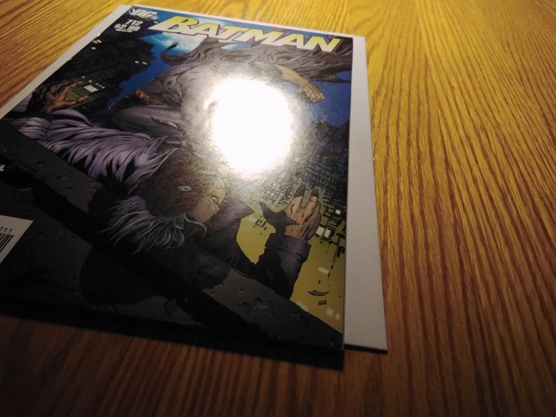 Batman #712 Direct Edition (2011)