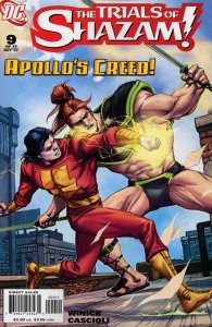 Trials of Shazam #9 VF ; DC | Judd Winick
