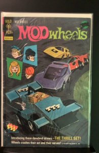 Mod Wheels #12 (1974)
