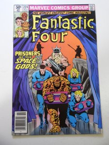Fantastic Four #224 (1980) FN Condition