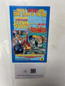 Cyber Force #3 NM Image Comics comic book 1 JW38