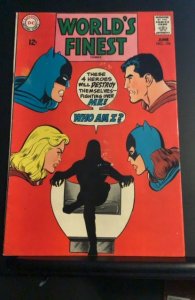 World's Finest Comics #176 (1968)