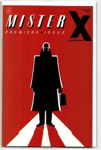 Mister X #1 (1984) Mister X