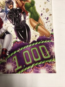 Detective Comics (2019) # 1000 (NM) Dawn McTeigue Variant Comics Elite