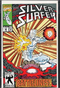 Silver Surfer #62 (1992) Silver Surfer