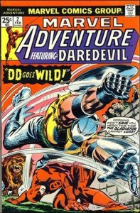 Marvel Adventure 2-A  VG/FN