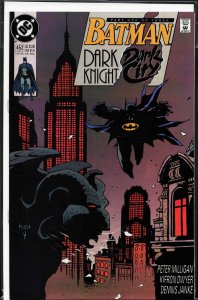 Batman #452 (1990) Batman