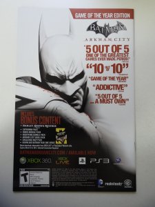 Batman #10 (2012) VF- Condition