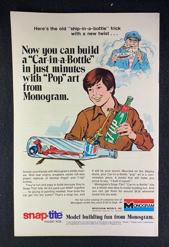 Batman (1940) #269 FN/VF (7.0)