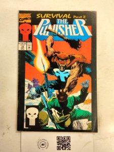 The Punisher #78 FN+ Marvel Comics comic book 31 JW73