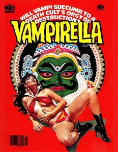 Vampirella (Magazine) #82 FN ; Warren |