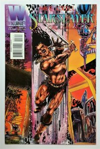 Starslayer The Director?s Cut #3 (Jul 1995, Acclaim / Valiant) VF/NM