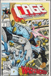 Cage #2 (1992) Luke Cage