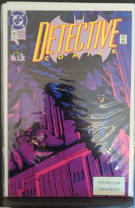 Detective Comics #633 (1991)