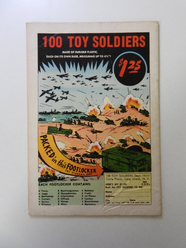 Showcase #46 (1963) VG+ condition
