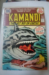 Kamandi, the Last Boy on earth #23 (1974)