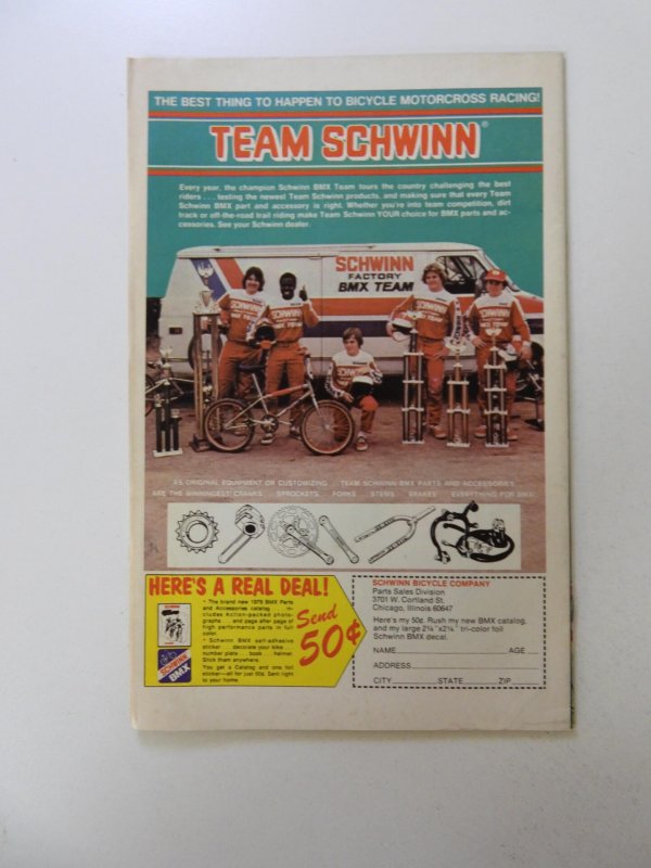 Super Friends #27 (1979) FN+ condition