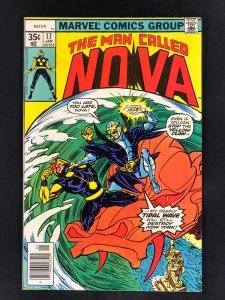 Nova #17 (1978) featuring: the Yellow Claw