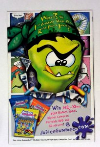 Wolverine / Punisher #4 (2004) NM- Wolverine Marvel