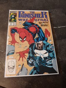 The Punisher War Journal #15 (1990)