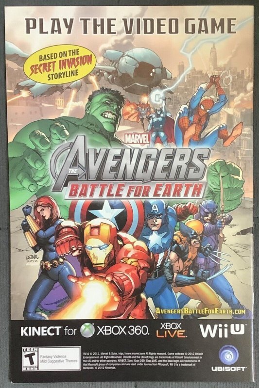 All-New X-Men #2 (2012, Marvel) NM+