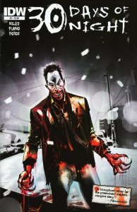 30 Days of Night: Ongoing #5 Comic Book - IDW