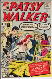 Patsy Walker #97 (1961) Patsy Walker