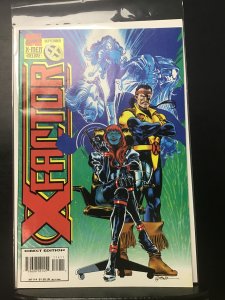 X-Factor #114 (1995)