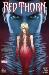 Red Thorn #7 Comic Book 2016 VERTIGO - DC