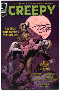 CREEPY #12, VF+, Richard Corben, Mike Mignola, Bagge, Ditko, 2009, Horror