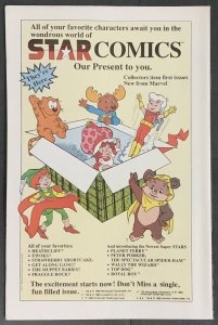 The Thing #23 Newsstand Edition (1985, Marvel) NM