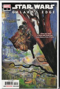 Star Wars: Galaxy's edge #3 (2019) Star Wars