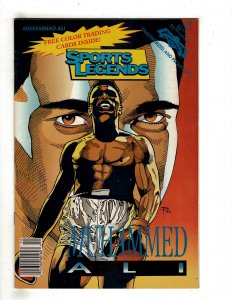 Sports Legends Comics #4 (1992) YY9