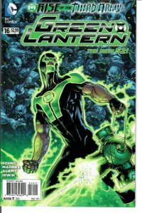 DC Comics! The Green Lantern! Issue #16! The New 52!