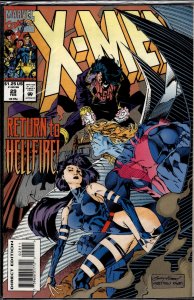 X-Men #29 (1994) X-Men