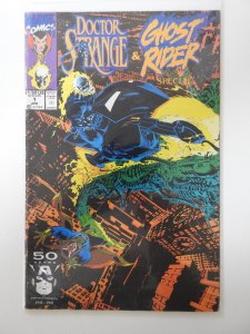 Doctor Strange & Ghost Rider Special (1991)