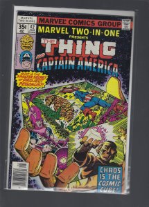 Marvel Two-in-One #42 (1978)