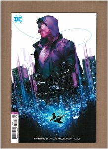 Nightwing #59 DC Comics 2019 Yasmine Putri Variant NM 9.4