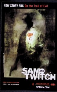 Spawn #95 1st Appearance Angela! Todd McFarlane!